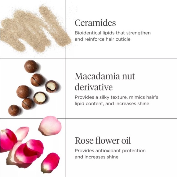 Briogeo Don't Despair, Repair! Treatment Oil - Clear with Red Petals - Picture 3 of 3